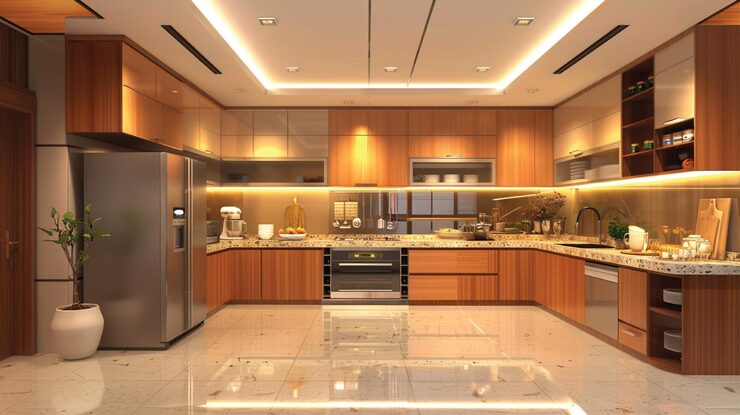 Modular Kitchen
